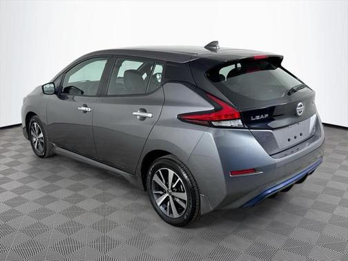 2021 Nissan Leaf S PLUS 62 kWh