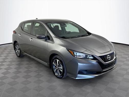 2021 Nissan Leaf S PLUS 62 kWh