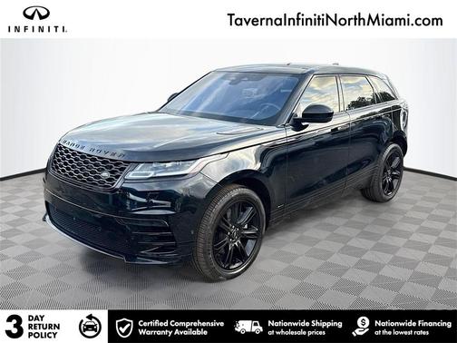 2021 Land Rover Range Rover Velar P250 S R-Dynamic