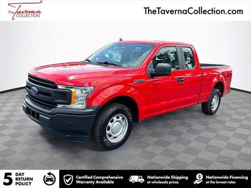 2020 Ford F-150 XL