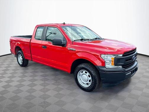 2020 Ford F-150 XL