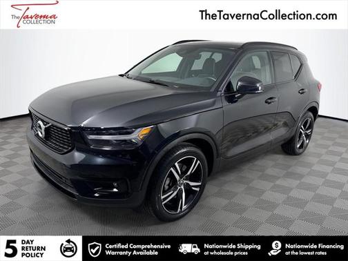 2021 Volvo XC40 T5 R-Design