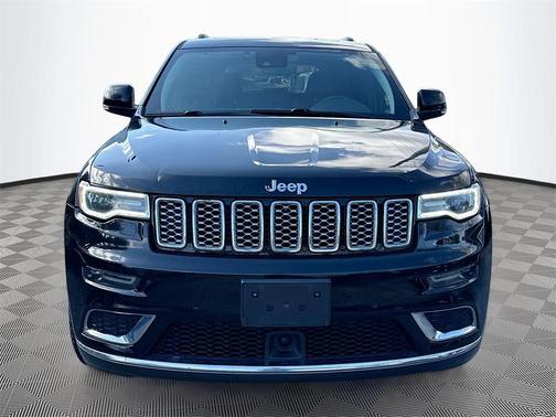2020 Jeep Grand Cherokee Summit