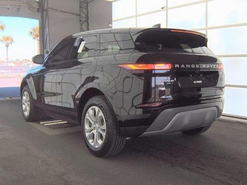 2020 Land Rover Range Rover Evoque S