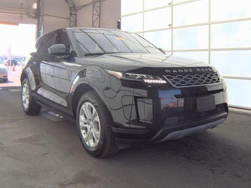 2020 Land Rover Range Rover Evoque S