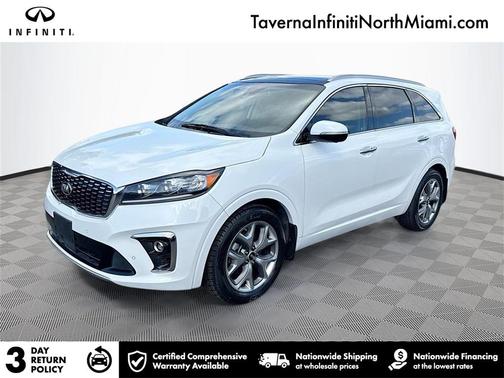 2020 Kia Sorento SX