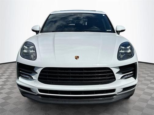 2020 Porsche Macan S