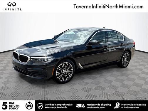 2019 BMW 530 530i