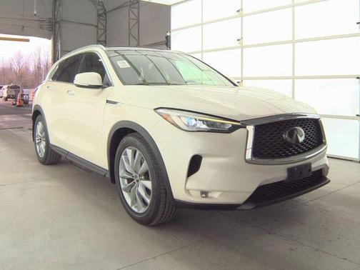 2019 INFINITI QX50 Luxe