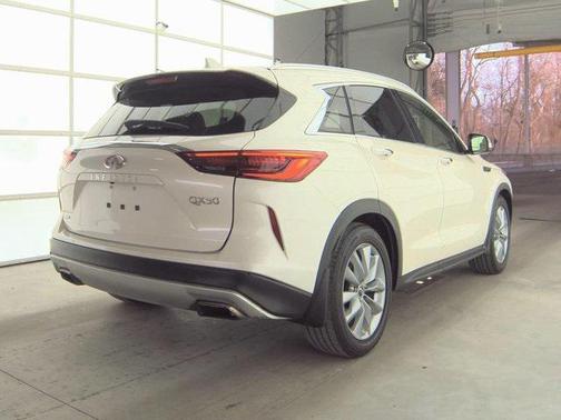 2019 INFINITI QX50 Luxe
