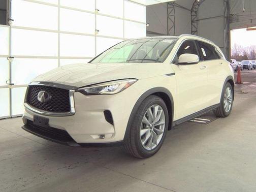 2019 INFINITI QX50 Luxe