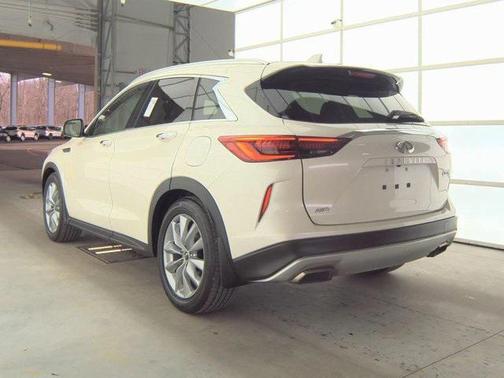 2019 INFINITI QX50 Luxe