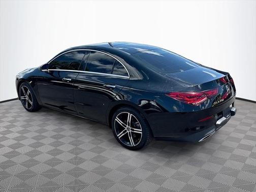 2021 Mercedes-Benz CLA 250 Base