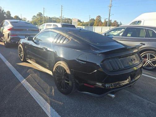 2017 Ford Mustang GT Premium