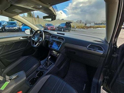 2022 Volkswagen Tiguan 2.0T SE 4MOTION