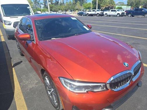 2021 BMW 330 330i