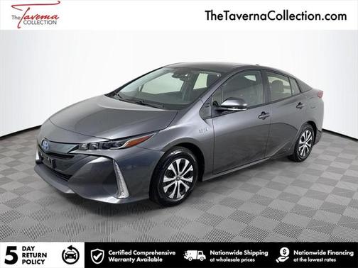 2021 Toyota Prius Prime LE