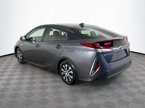 2021 Toyota Prius Prime LE