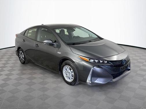 2021 Toyota Prius Prime LE