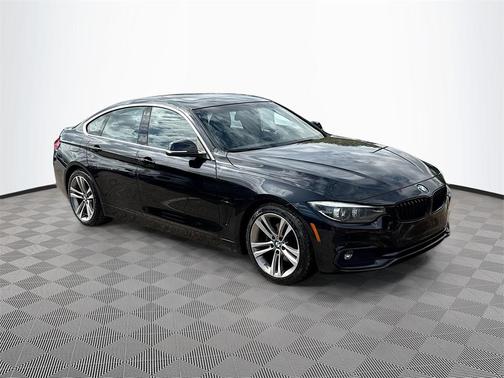 2018 BMW 430 Gran Coupe i