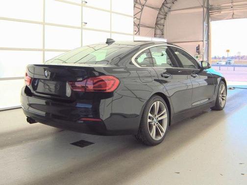2018 BMW 430 Gran Coupe i