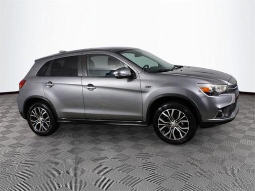 2019 Mitsubishi Outlander Sport 2.0 ES