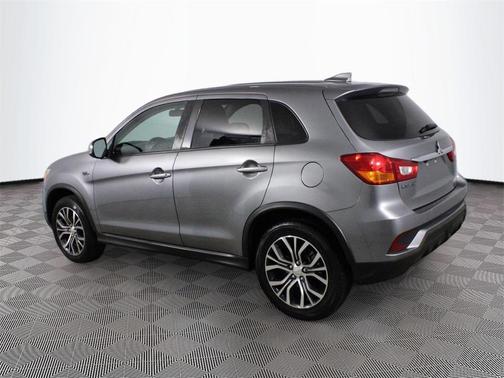2019 Mitsubishi Outlander Sport 2.0 ES