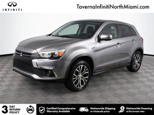 2019 Mitsubishi Outlander Sport 2.0 ES