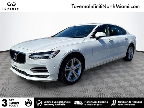 2018 Volvo S90 T5 Momentum