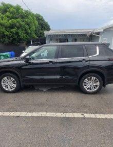 Black Diamond 2024 Mitsubishi Outlander ES 2.5 2WD