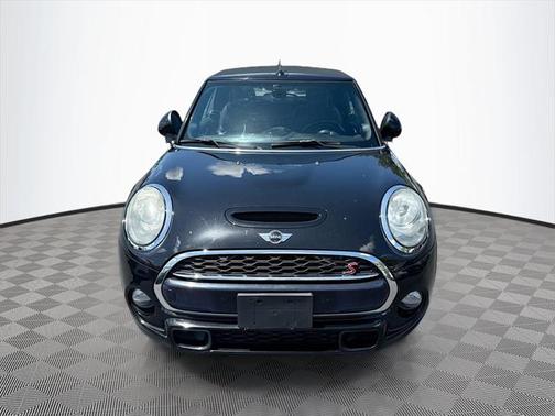 2017 MINI Convertible Cooper S