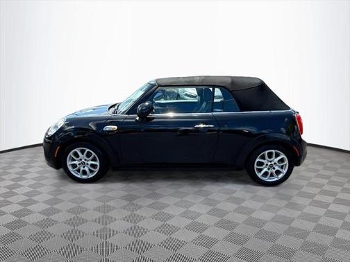 2017 MINI Convertible Cooper S