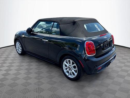 2017 MINI Convertible Cooper S