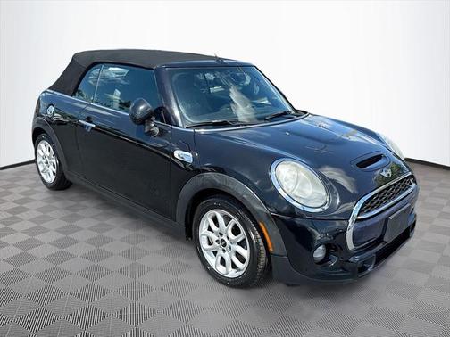 2017 MINI Convertible Cooper S