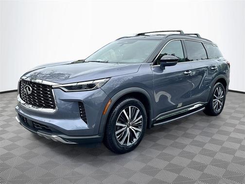 2022 INFINITI QX60 AUTOGRAPH