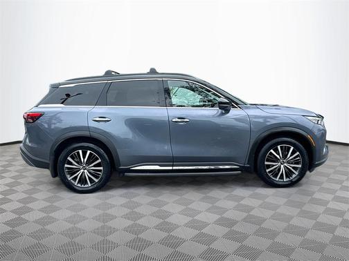 2022 INFINITI QX60 AUTOGRAPH
