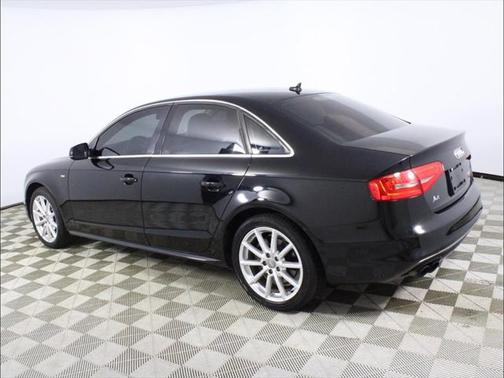 2016 Audi A4 2.0T Premium