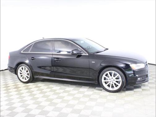 2016 Audi A4 2.0T Premium