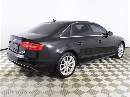 2016 Audi A4 2.0T Premium