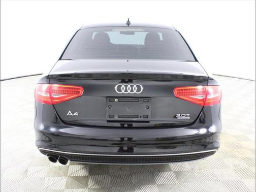 2016 Audi A4 2.0T Premium