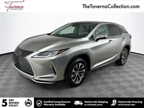 2021 Lexus RX 350 Base
