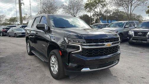 2023 Chevrolet Tahoe LS