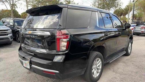 2023 Chevrolet Tahoe LS