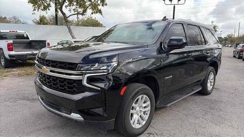 2023 Chevrolet Tahoe LS