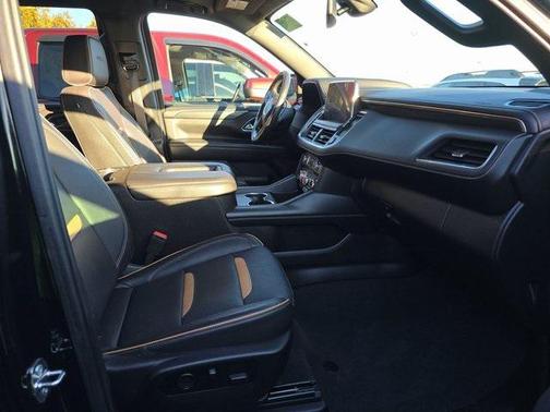 2021 GMC Yukon 4WD AT4