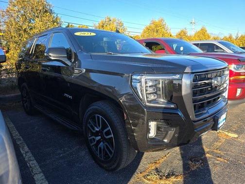 2021 GMC Yukon 4WD AT4