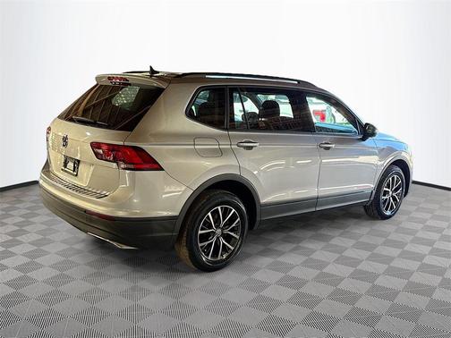 2021 Volkswagen Tiguan 2.0T S
