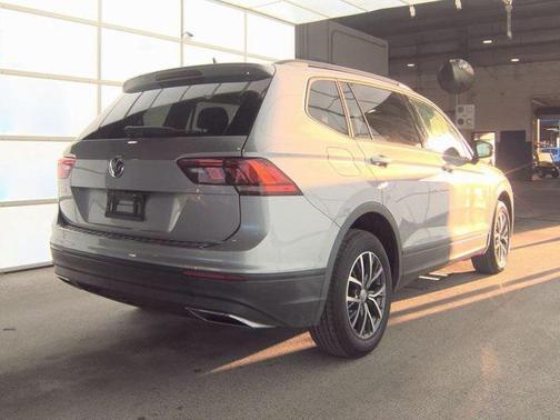 2021 Volkswagen Tiguan 2.0T S