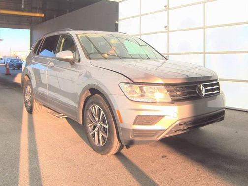 2021 Volkswagen Tiguan 2.0T S