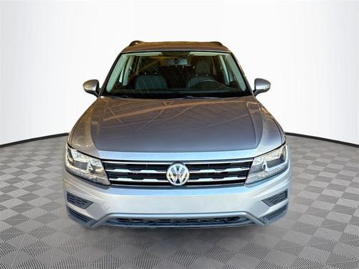2021 Volkswagen Tiguan 2.0T S